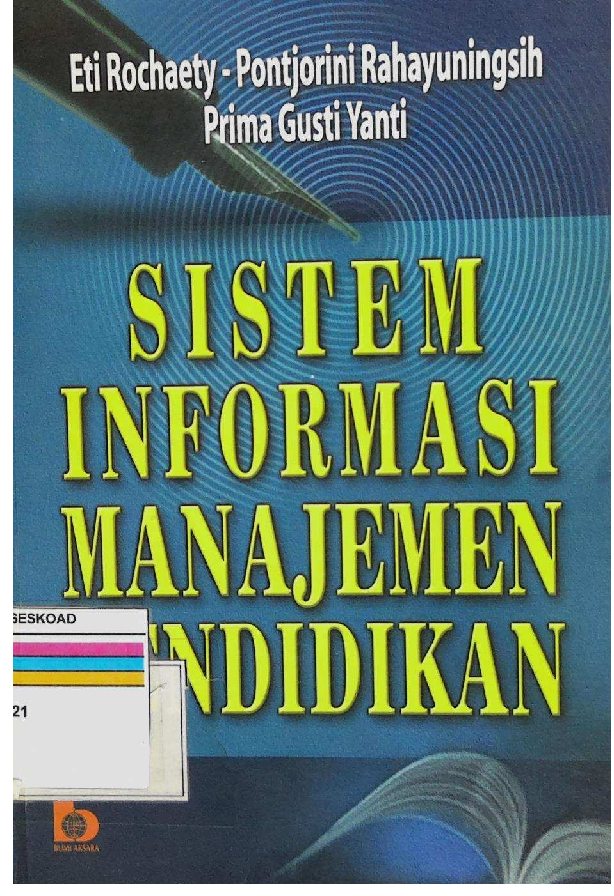 Sistem Informasi Manajemen Pendidikan